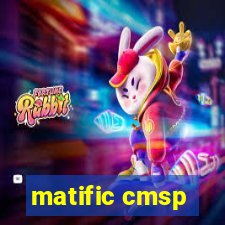 matific cmsp